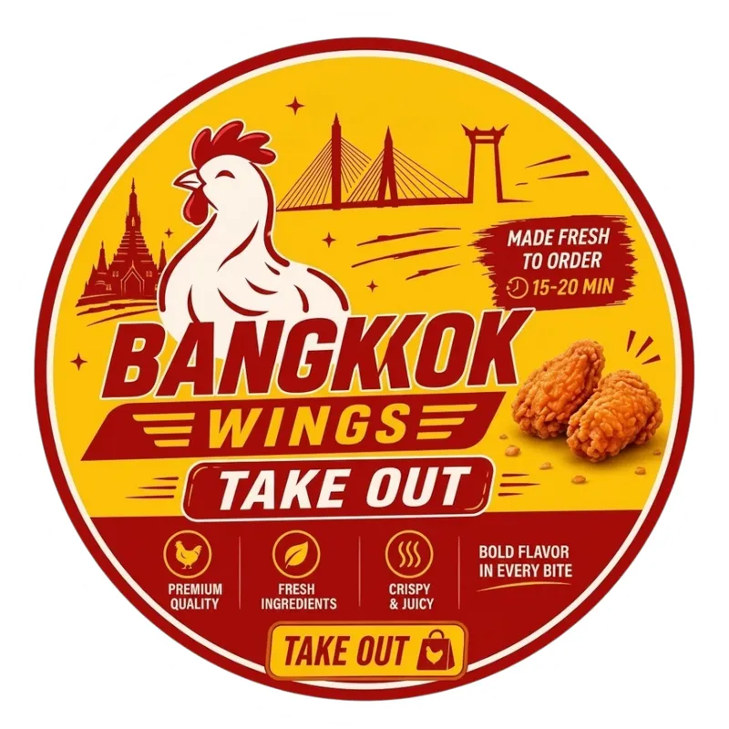 Bangkok Wings