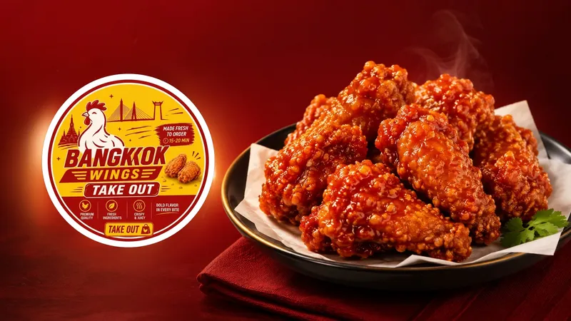 Bangkok Wings