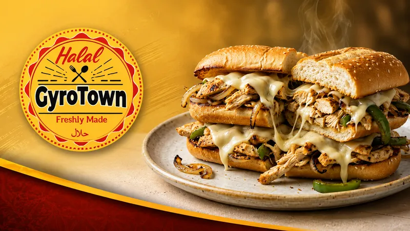 Halal Gyrotown - Demo