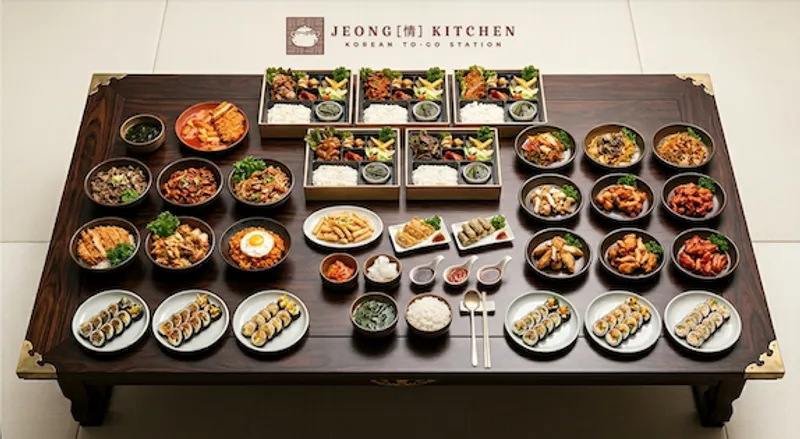 Jeong Kitchen