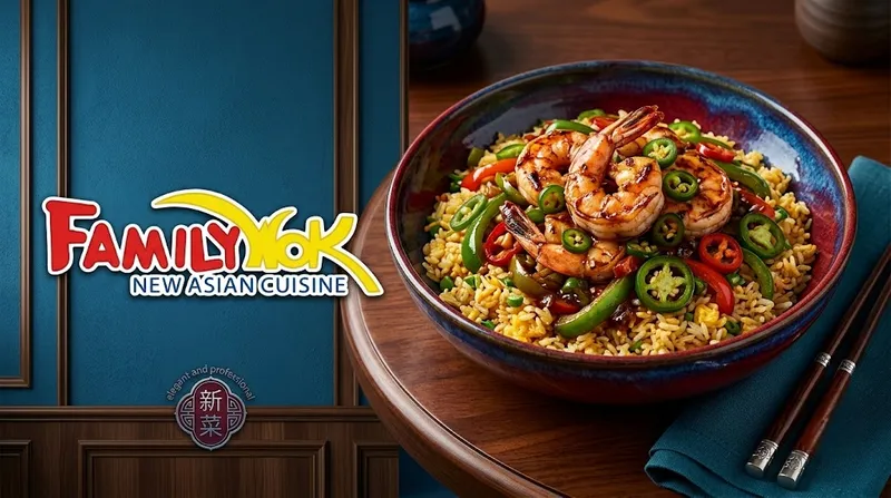 Family Wok