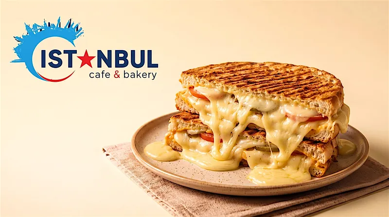 Istanbul Cafe and Bakery - Demo