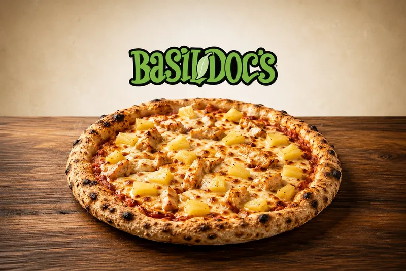 Basil Doc's Pizza - Demo