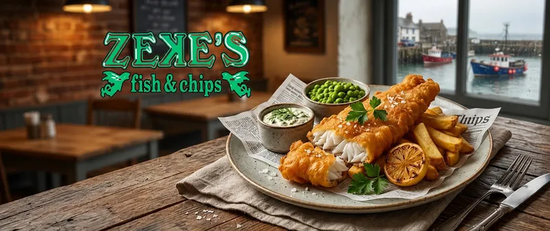 Zeke's Fish n Chips
