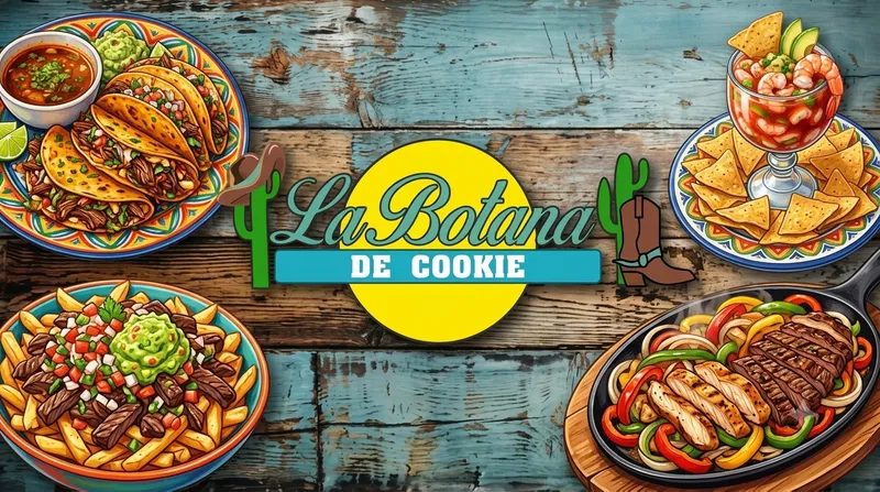 La Botana de Cookie - Demo