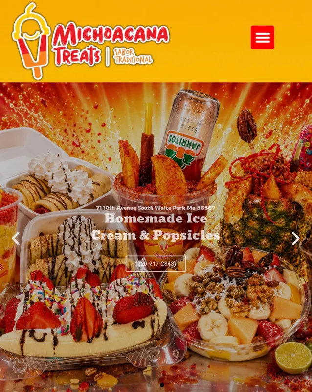 Michoacana Treats