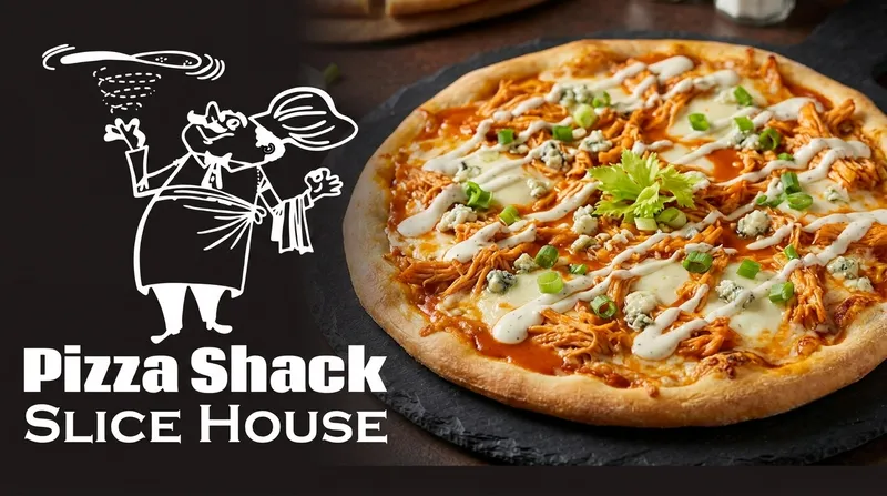 Pizza Shack Slice House - Demo