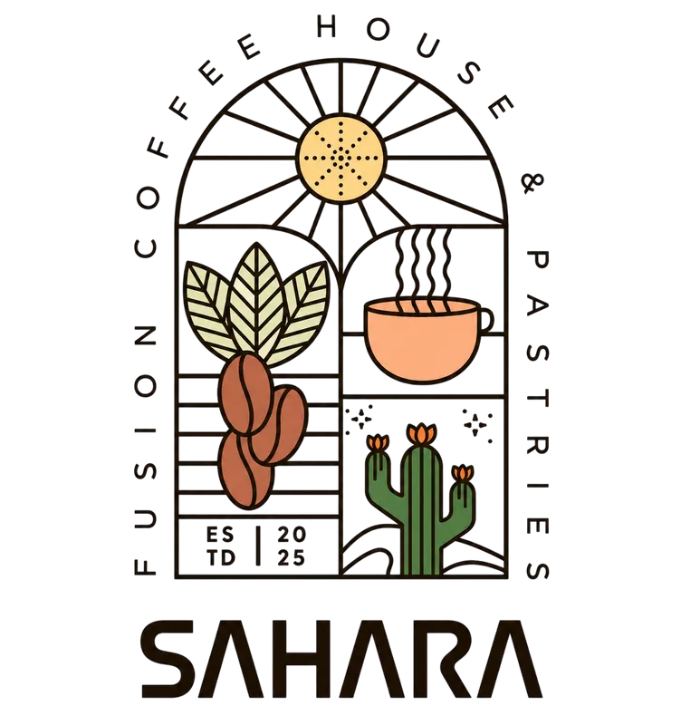 Sahara Coffee - Demo