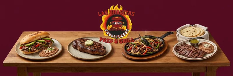 Las Brasitas Prep & Grill - Demo