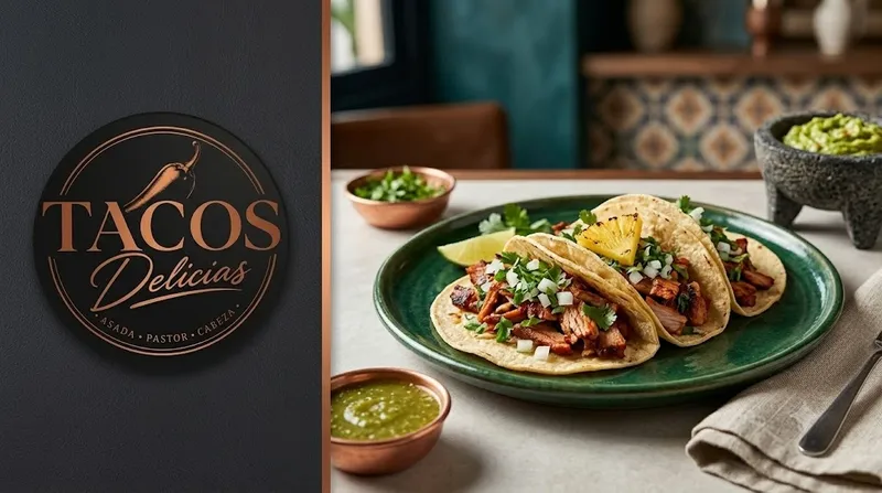 Tacos Delecias - Demo