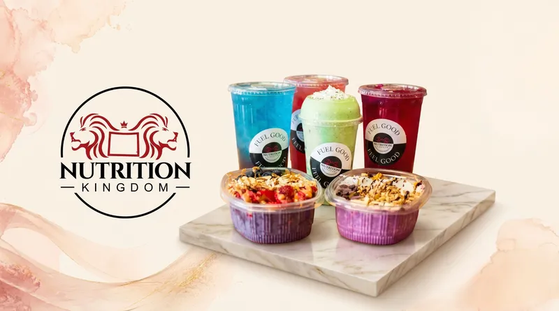 Nutrition Kingdom