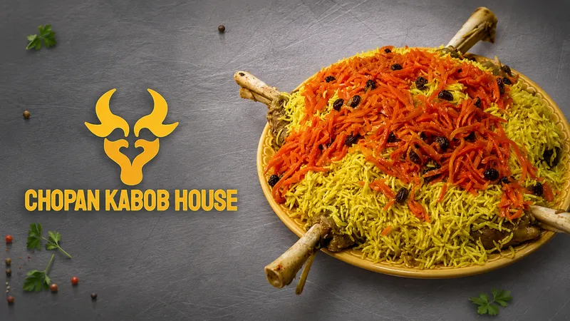 Chopan Kabob house