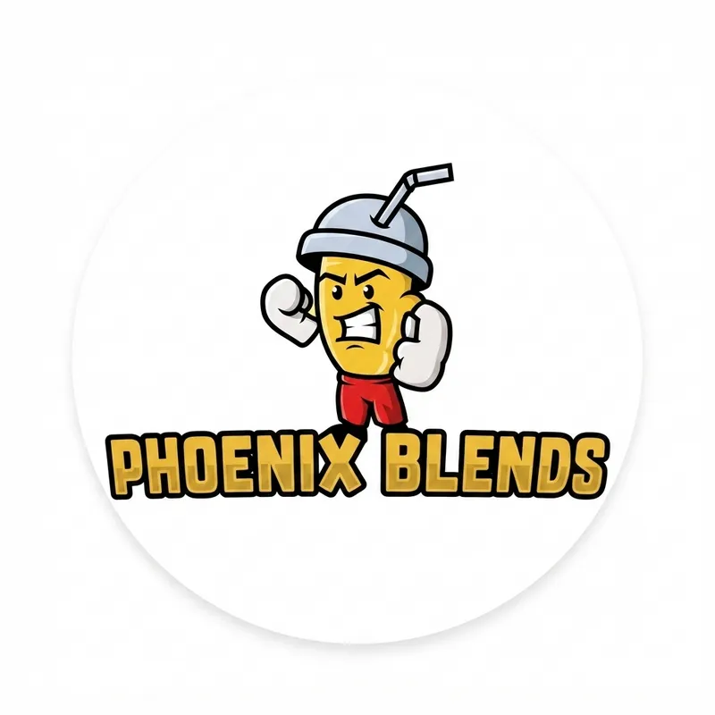 Phoenix Blends - Demo