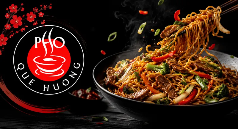 Pho Que Huong