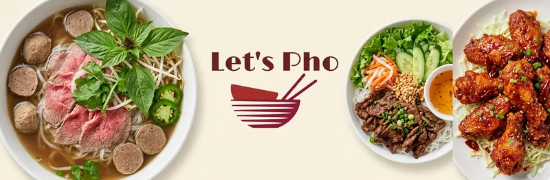 Let's Pho - Demo