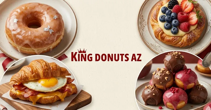 King Donuts AZ - Demo