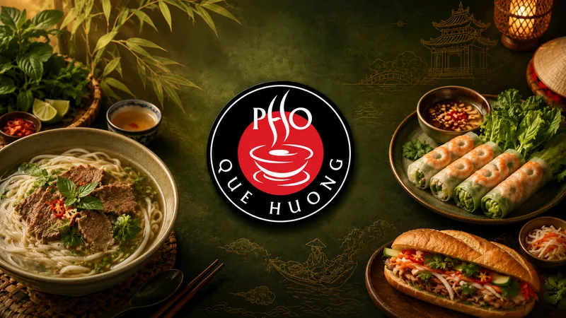 Pho Que Huong Lewisville