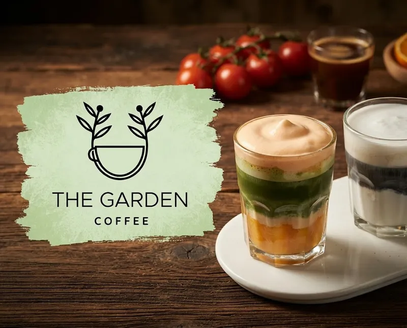 The Garden Coffee - Demo
