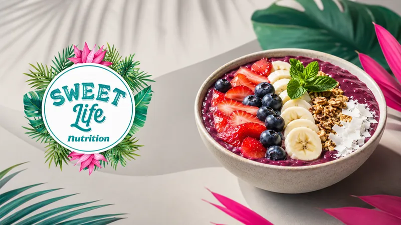 Sweet Life Nutrition PBC