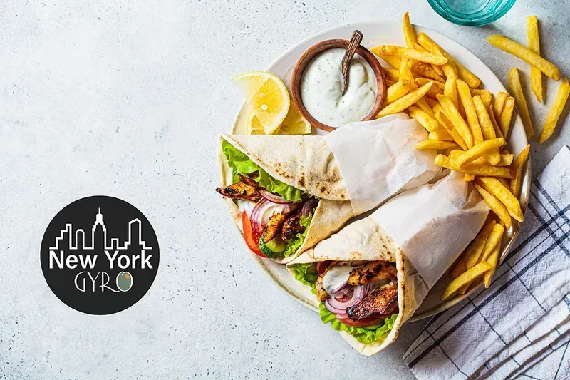 Stop N Go Gyros- Rowlett