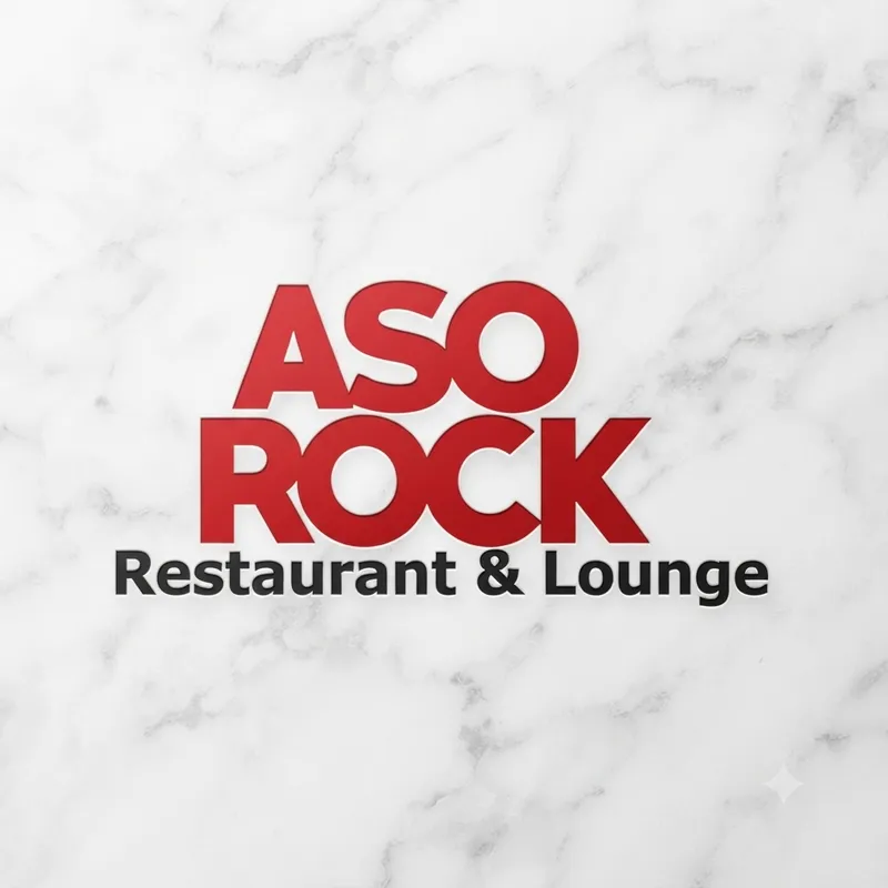 Aso rock restaurant and lounge