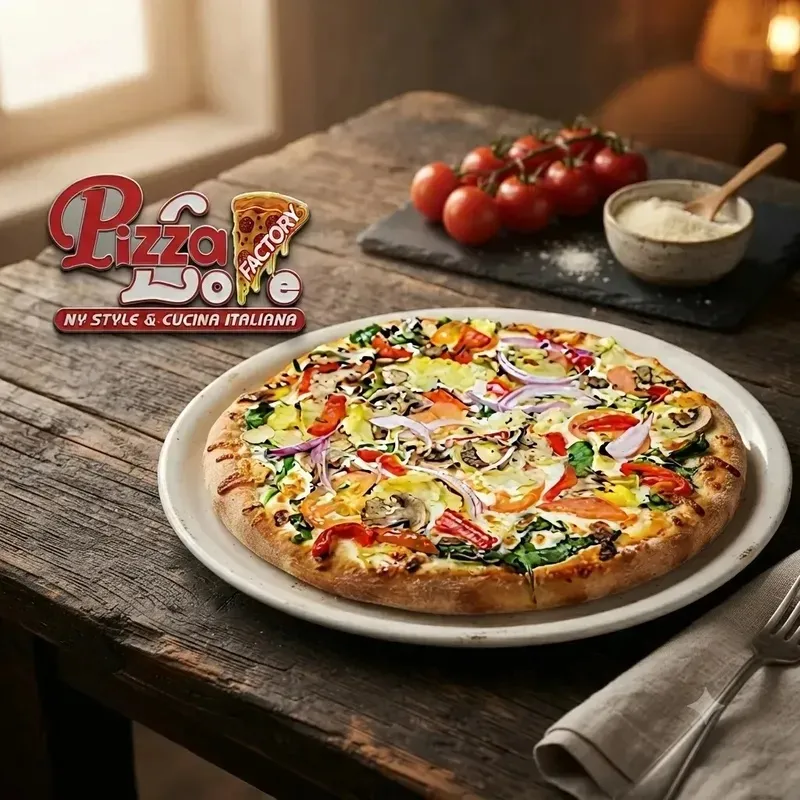 Pizza Love Factory - Catering