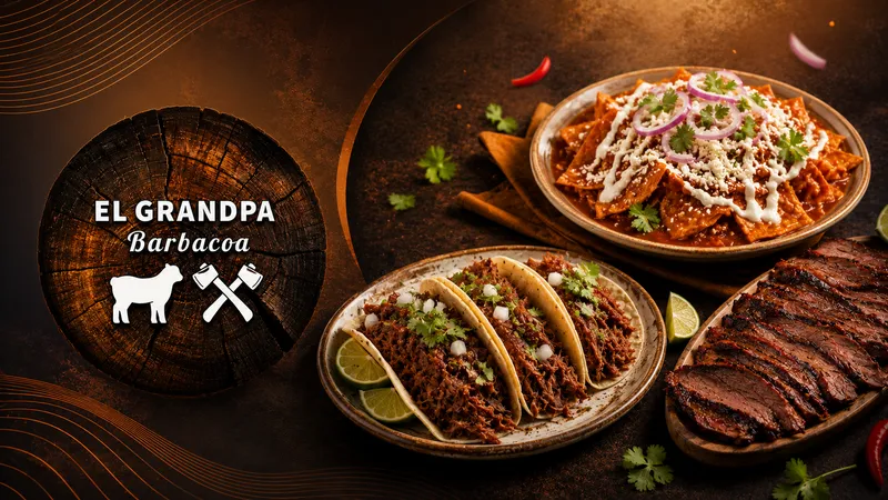 El Grandpa Mexican BBQ estilo hidalgo - Demo