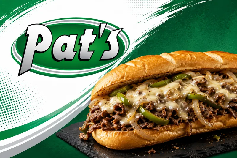 Pat's Philly Steaks & Subs - Demo