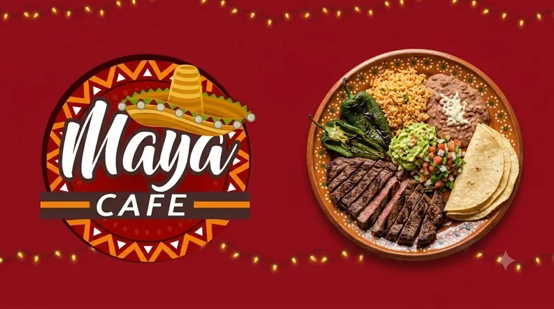 MAYA CAFE