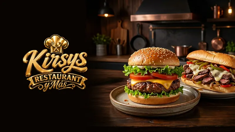 Kirsy’s restaurant - Demo