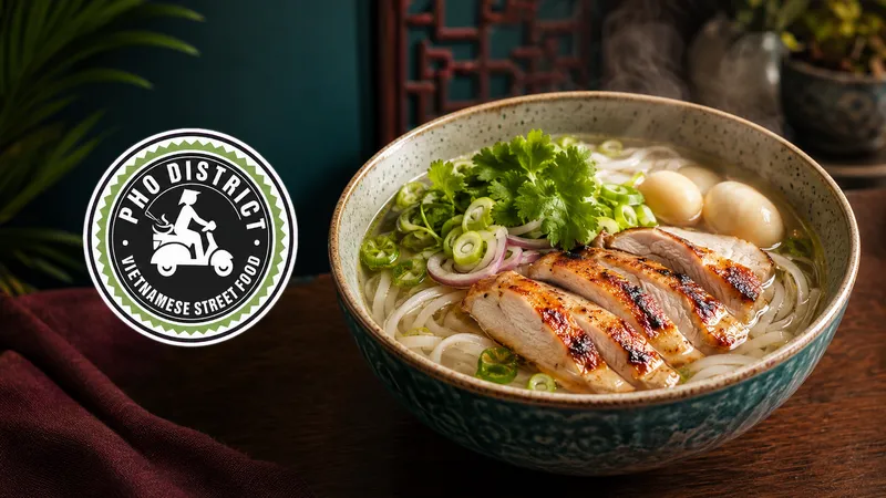 Pho District DFW