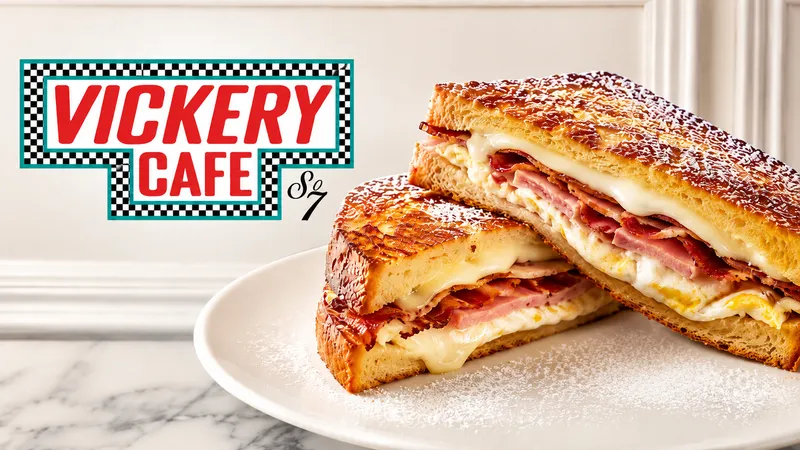 Vickery Cafe