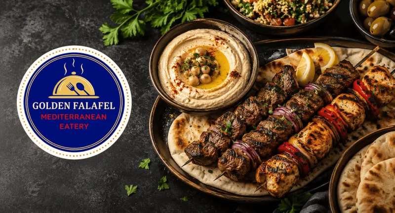 GOLDEN FALAFEL - Demo