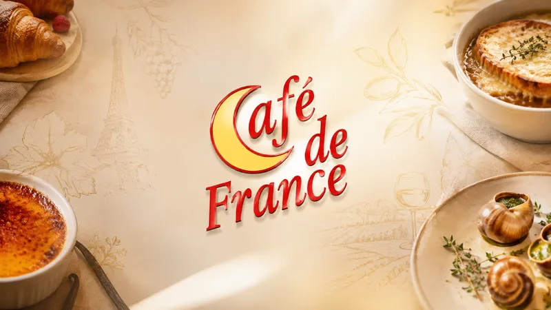 Cafe de France - Demo