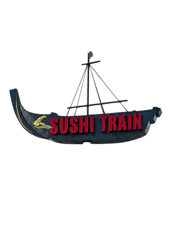 Sushi Train - Demo