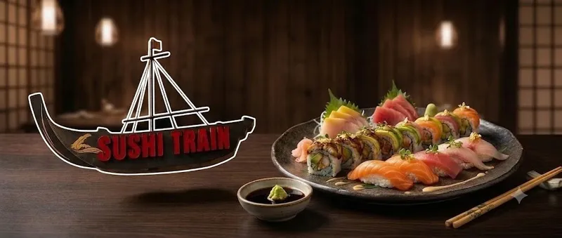 Sushi Train - Demo