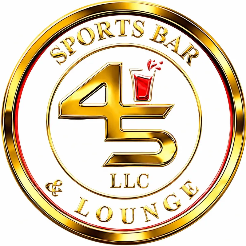 45 kitchen and sports Bar