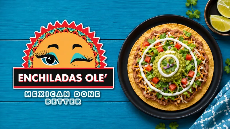 Enchiladas Ole Magnolia