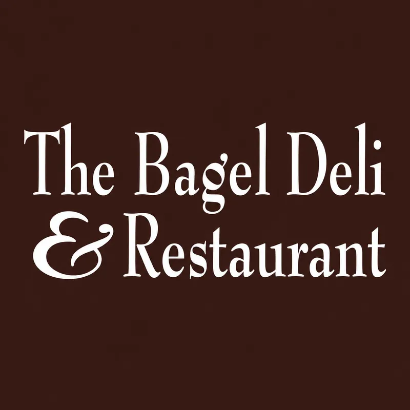 The Bagel Deli & Restaurant - Demo