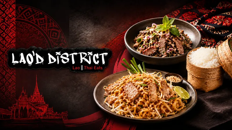 Lao'd District - Demo