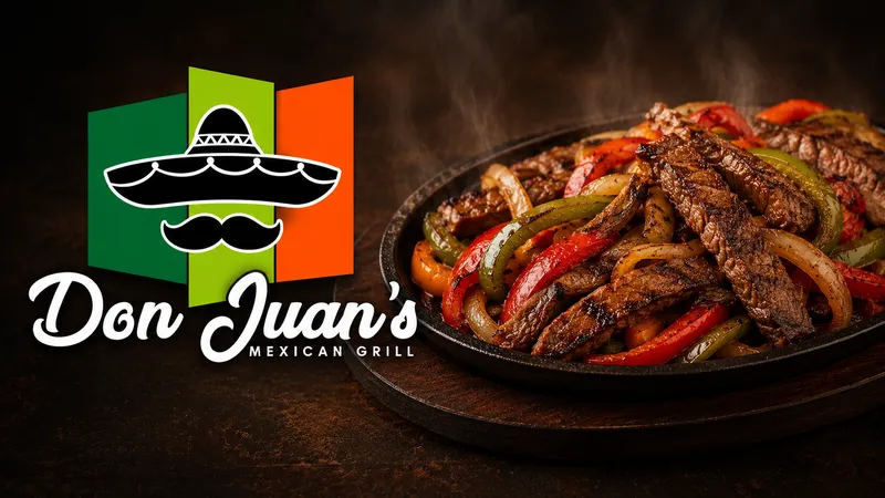 Don Juan’s Mexican Grill - Demo