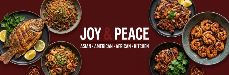 JOY & PEACE KITCHEN