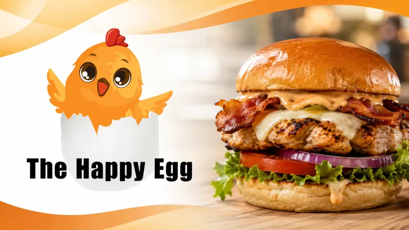 The Happy Egg - Demo