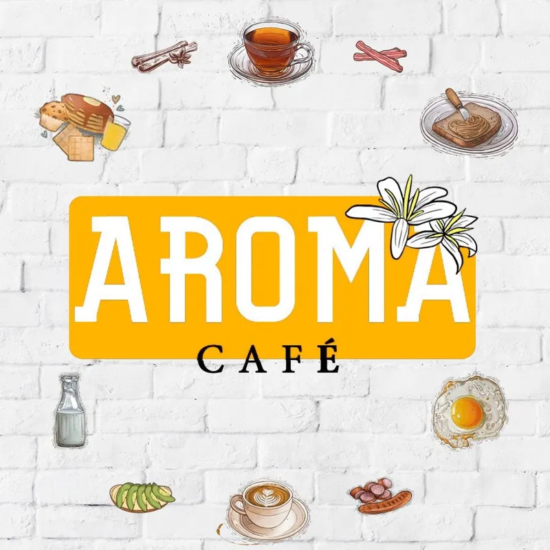 Aroma Café - Demo