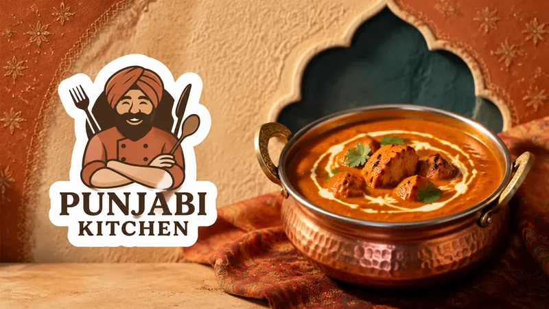 Punjabi Kitchen