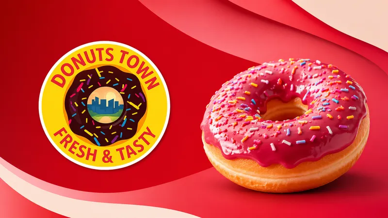 Donuts Town