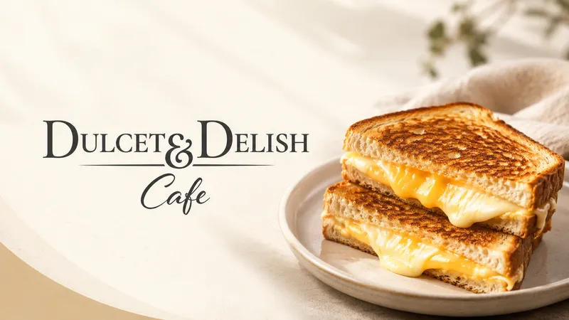 Dulcet and Delish Cafe - Demo