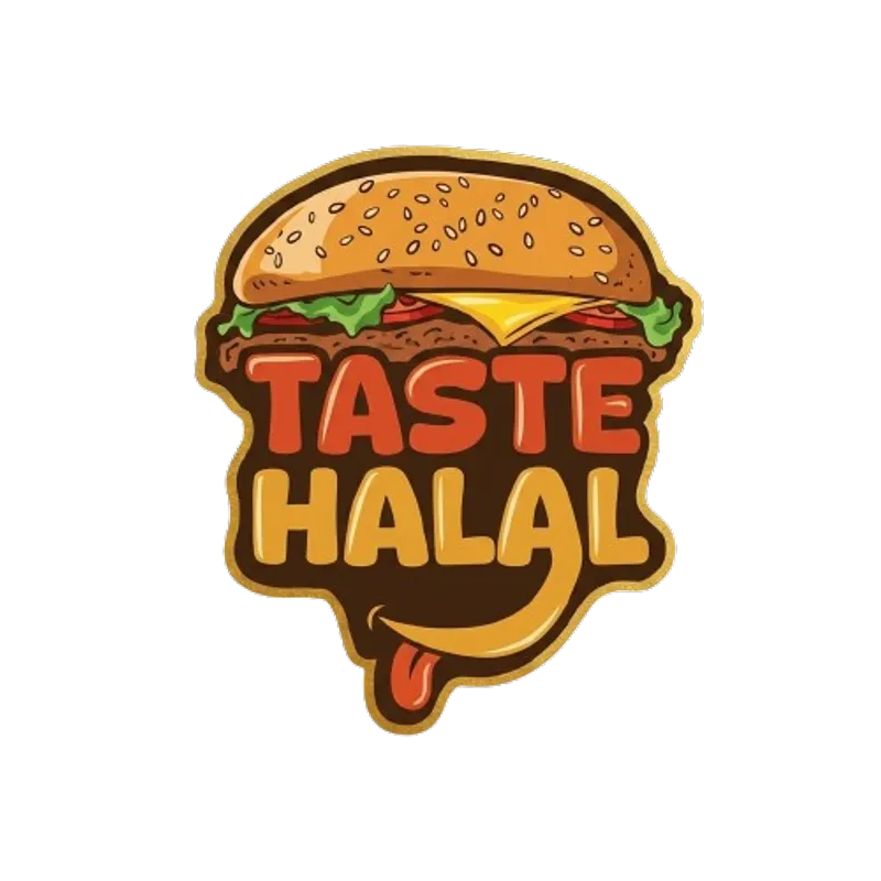 Taste Halal - Demo
