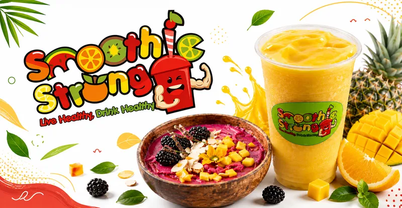 Smoothie Strong