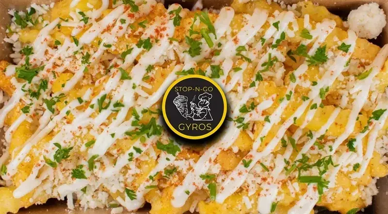 Stop N Go Gyros